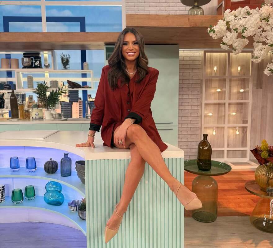 Ελένη Τσολάκη: Ήξερα από την αρχή πως θα είναι η πιο ξεχωριστή χρονιά της ζωής μου