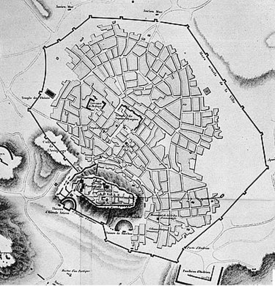 Αθήνα 1821: Το ξέσπασμα της επανάστασης - Η πολιορκία της Ακρόπολης