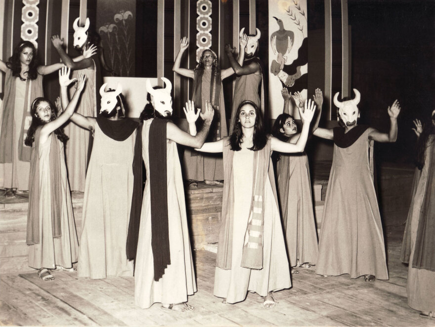 ΔΗΠΕΘΕ Κρήτης: Γιορτάζει 50 χρόνια στη Δημοτική Πινακοθήκη Χανίων