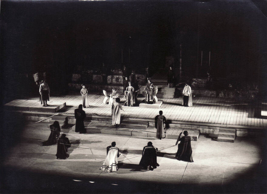 ΔΗΠΕΘΕ Κρήτης: Γιορτάζει 50 χρόνια στη Δημοτική Πινακοθήκη Χανίων