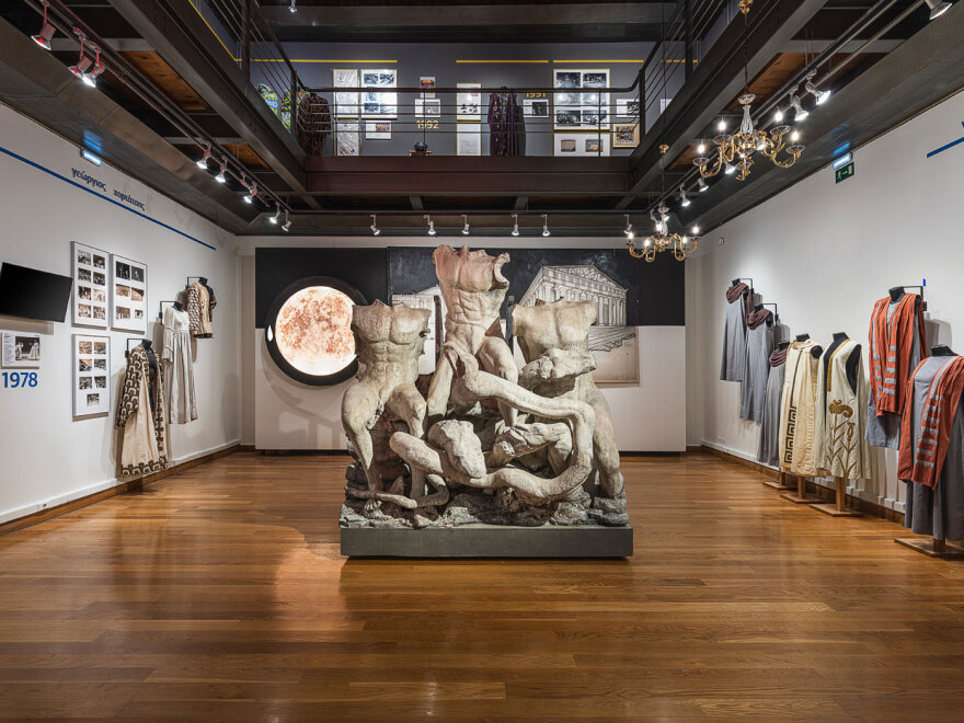 ΔΗΠΕΘΕ Κρήτης: Γιορτάζει 50 χρόνια στη Δημοτική Πινακοθήκη Χανίων