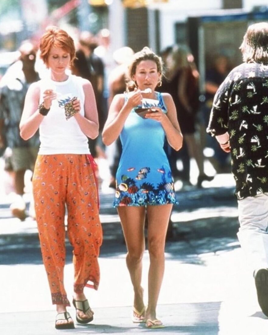 Σίνθια Νίξον για Σάρα Τζέσικα Πάρκερ: Δεν υπάρχει κανείς άλλος με τον οποίο θα ήθελα να πορευτώ στη ζωή μου