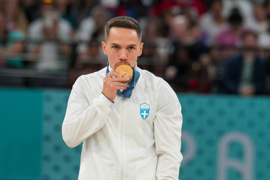 Λευτέρης Πετρούνιας: Είναι μεγάλη η ευθύνη να είσαι πρότυπο