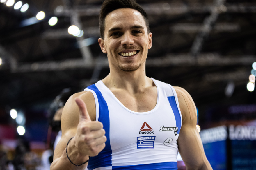 Λευτέρης Πετρούνιας: Είναι μεγάλη η ευθύνη να είσαι πρότυπο