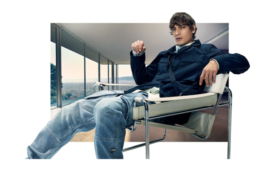 G-Star - Άνοιξη-Καλοκαίρι 2025