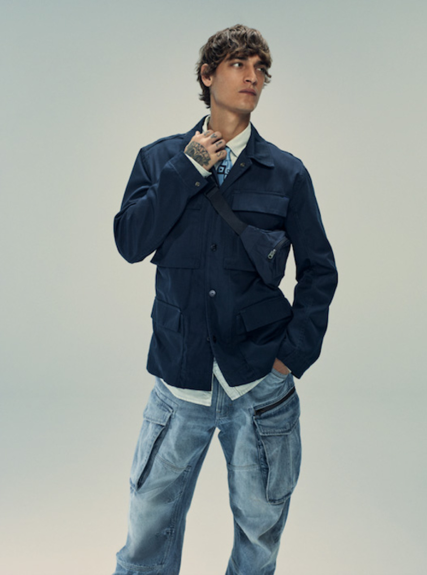 G-Star - Άνοιξη-Καλοκαίρι 2025