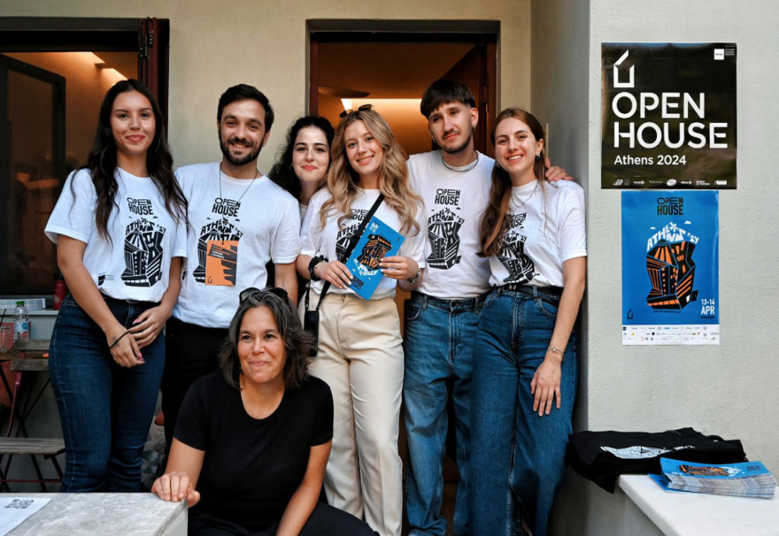 Open House: Η αρχιτεκτονική του σήμερα, η κληρονομιά του αύριο