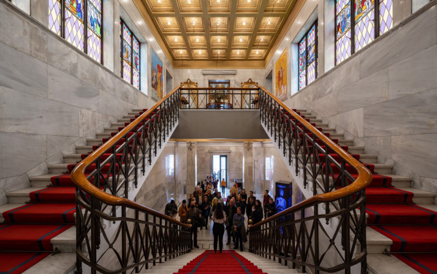 Open House: Η αρχιτεκτονική του σήμερα, η κληρονομιά του αύριο