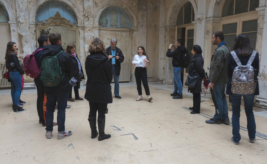 Open House: Η αρχιτεκτονική του σήμερα, η κληρονομιά του αύριο