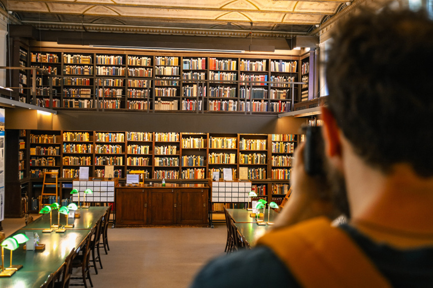 Open House: Η αρχιτεκτονική του σήμερα, η κληρονομιά του αύριο