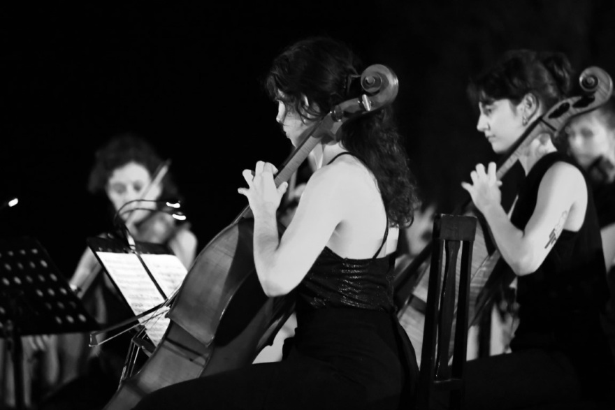 Διεθνής Μουσική Ακαδημία της Αναργυρείου και Κοργιαλενείου Σχολής Σπετσών (Μ.Α.Α.Κ.Σ.) - MASTER CLASSES 2025