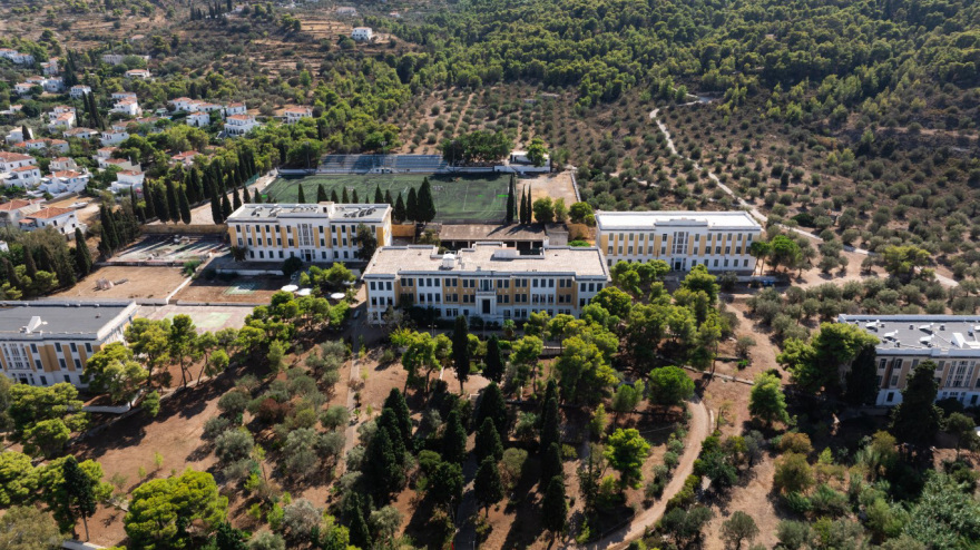 Διεθνής Μουσική Ακαδημία της Αναργυρείου και Κοργιαλενείου Σχολής Σπετσών (Μ.Α.Α.Κ.Σ.) - MASTER CLASSES 2025