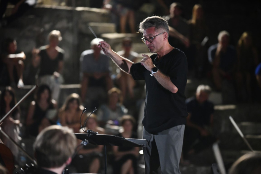 Διεθνής Μουσική Ακαδημία της Αναργυρείου και Κοργιαλενείου Σχολής Σπετσών (Μ.Α.Α.Κ.Σ.) - MASTER CLASSES 2025