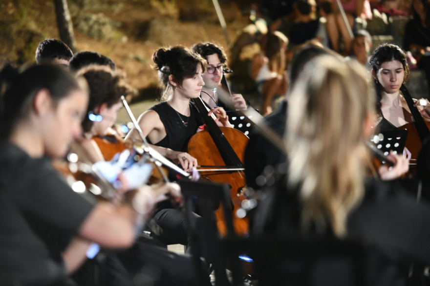 Διεθνής Μουσική Ακαδημία της Αναργυρείου και Κοργιαλενείου Σχολής Σπετσών (Μ.Α.Α.Κ.Σ.) - MASTER CLASSES 2025