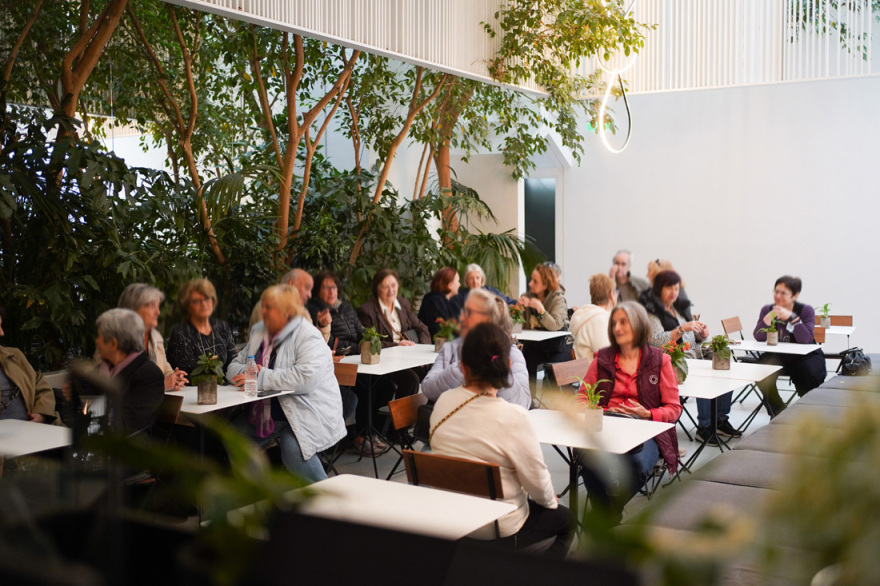 Μουσείο Κυκλαδικής Τέχνης: Πρόγραμμα για Άτομα άνω των 65 ετών