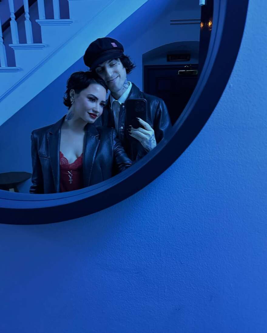 Ντέμι Λοβάτο για τον αρραβωνιαστικό της: «Κάθε χρόνος που περνώ μαζί σου είναι το μεγαλύτερο δώρο που θα μπορούσα ποτέ να ζητήσω»