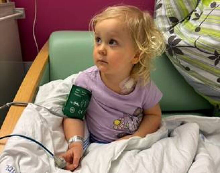 Η τεράστια ανθρώπινη αλυσίδα για τη σωτηρία της μικρής Μάντλεν