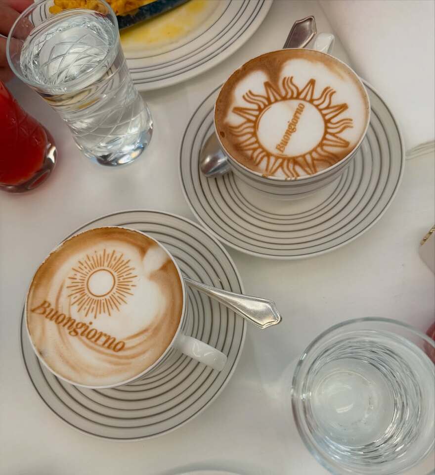 Κωνσταντίνα Σπυροπούλου: Οι φωτογραφίες από το ταξίδι που έκανε στη Ρώμη