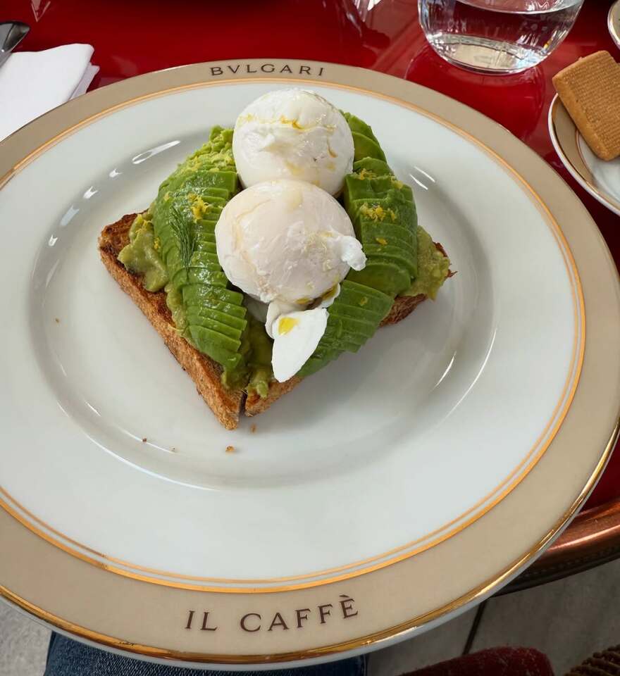 Κωνσταντίνα Σπυροπούλου: Οι φωτογραφίες από το ταξίδι που έκανε στη Ρώμη