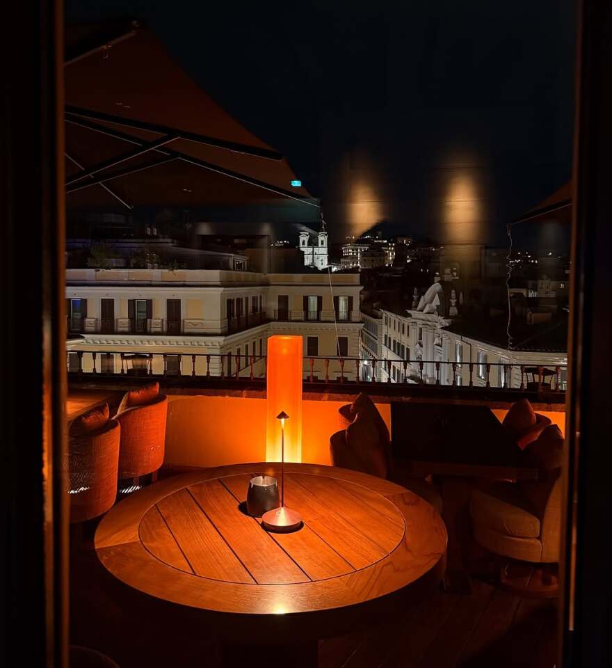 Κωνσταντίνα Σπυροπούλου: Οι φωτογραφίες από το ταξίδι που έκανε στη Ρώμη