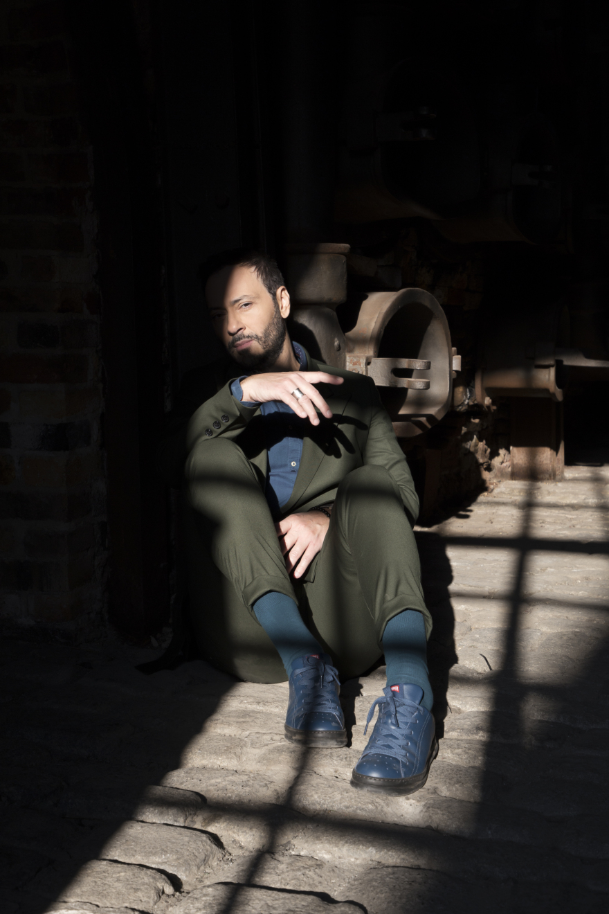 Σταύρος Σιόλας: Τα επόμενα χρόνια θέλω να διευρύνω τους ορίζοντες μου 