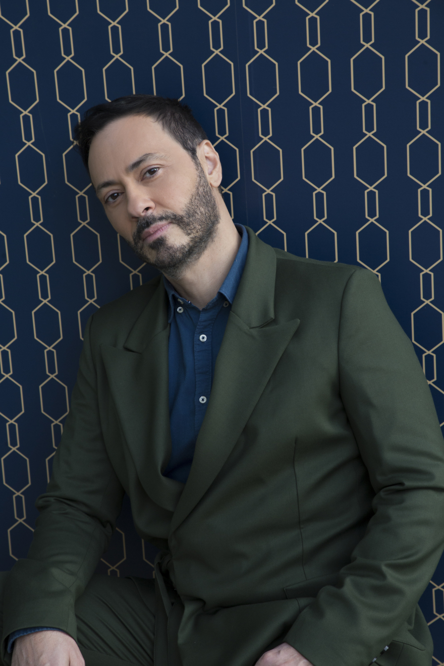 Σταύρος Σιόλας: Τα επόμενα χρόνια θέλω να διευρύνω τους ορίζοντες μου 