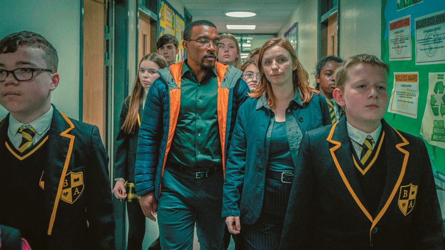 Όσα μάθαμε για τους εφήβους από το Adolescence