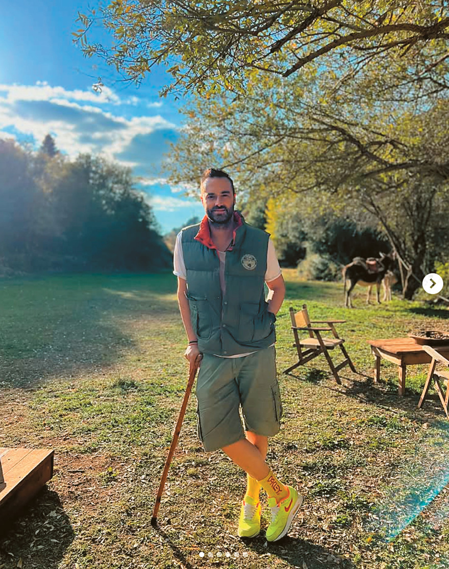 Η κόντρα στα social media για τους 50άρηδες με αφορμή τη... Σολωμού: Οι «νέοι της εποχής», μεσήλικες, πετυχημένοι ή άτακτοι;