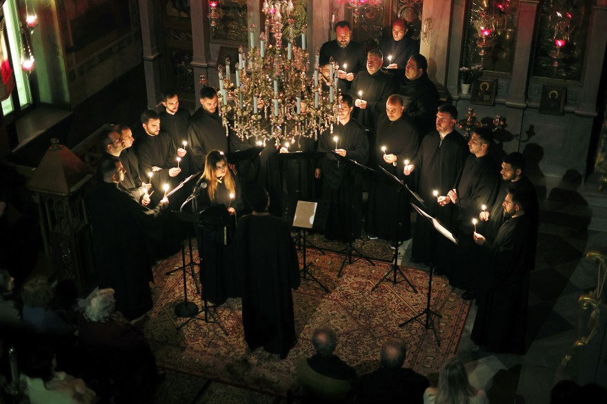 Φεστιβάλ Λατρευτικής Μουσικής: Κατανυκτικές μουσικές διαδρομές στις γειτονιές της Αθήνας