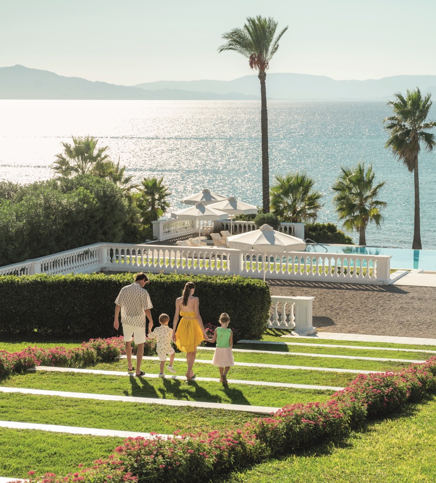 Στην Κυλλήνη, στο Riviera Olympia το Πάσχα γίνεται μια μαγευτική εμπειρία