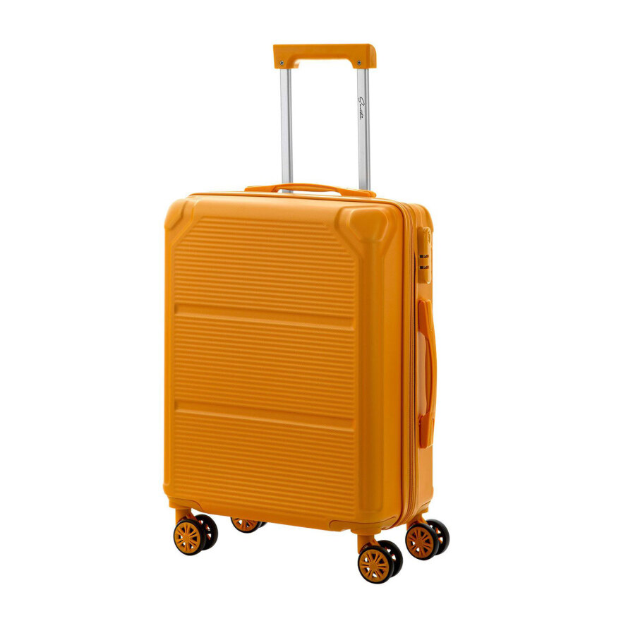 Carry-on ή μεγάλη βαλίτσα; Τι να επιλέξεις για το επόμενο ταξίδι σου!