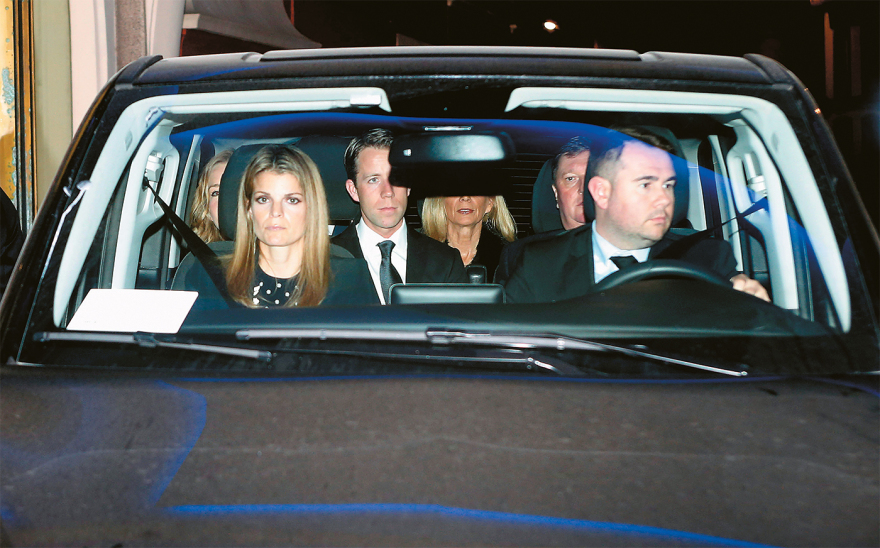 Τι βασανίζει την Αθηνά Ωνάση - Η απώλεια βάρους και οι φήμες για την υγεία της