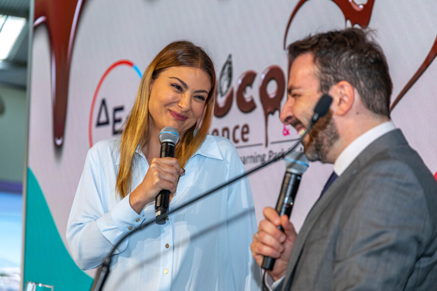 Επίσημη πρώτη για το ΔΕΗ Chocolate & Ice Cream Experience που αλλάζει ριζικά τον τομέα οικογενειακής ψυχαγωγίας 
