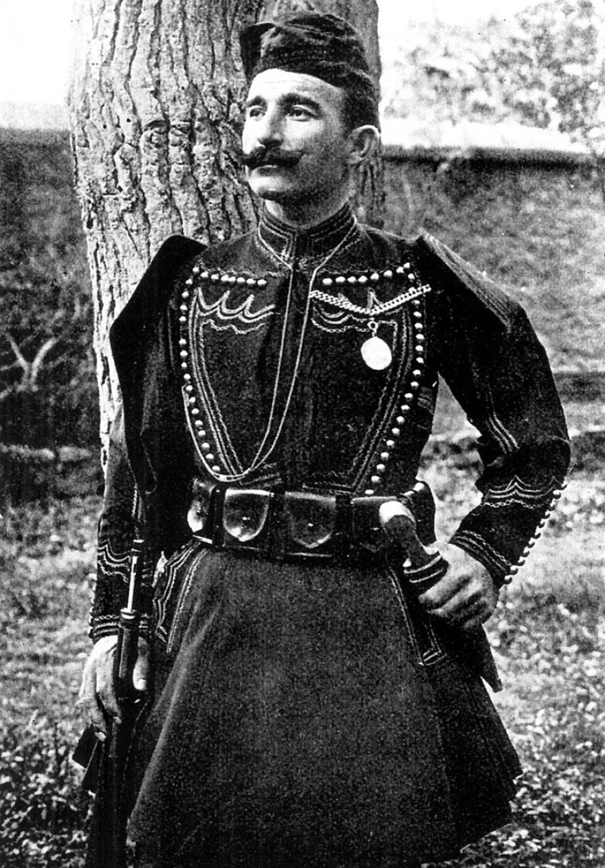 Κρητικοί Μακεδονομάχοι: Η τεράστια προσφορά τους στην απελευθέρωση της Μακεδονίας