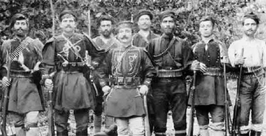 Κρητικοί Μακεδονομάχοι: Η τεράστια προσφορά τους στην απελευθέρωση της Μακεδονίας