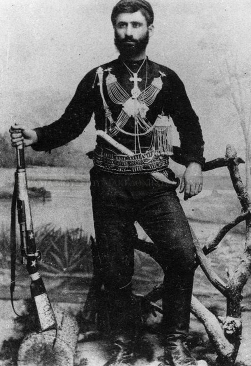 Κρητικοί Μακεδονομάχοι: Η τεράστια προσφορά τους στην απελευθέρωση της Μακεδονίας