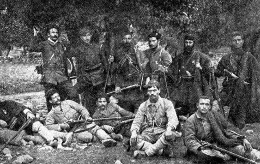 Κρητικοί Μακεδονομάχοι: Η τεράστια προσφορά τους στην απελευθέρωση της Μακεδονίας