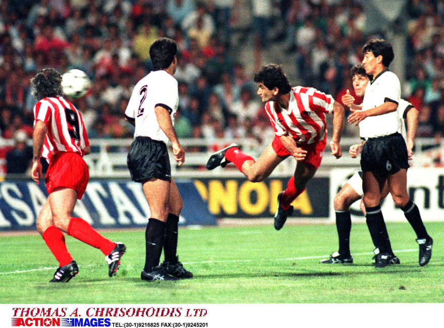 Κύπελλο ποδοσφαίρου: Για 3η φορά σε τελικό ο ΟΦΗ - Ο θρίαμβος του 1987 και η ήττα από τον Ολυμπιακό του Ντέταρι - Βίντεο