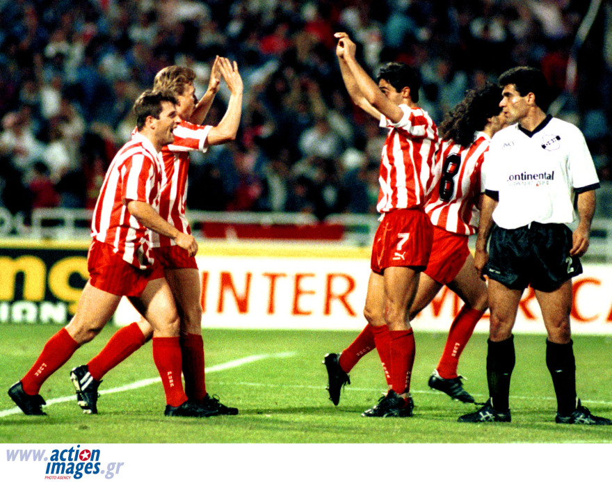 Κύπελλο ποδοσφαίρου: Για 3η φορά σε τελικό ο ΟΦΗ - Ο θρίαμβος του 1987 και η ήττα από τον Ολυμπιακό του Ντέταρι - Βίντεο