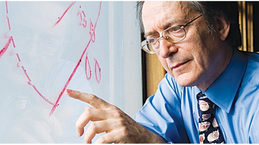 «Ο Ύμνος του βιβλίου» από τον Ευγένιο Τριβιζά, για την Παγκόσμια Ημέρα Παιδικού Βιβλίου