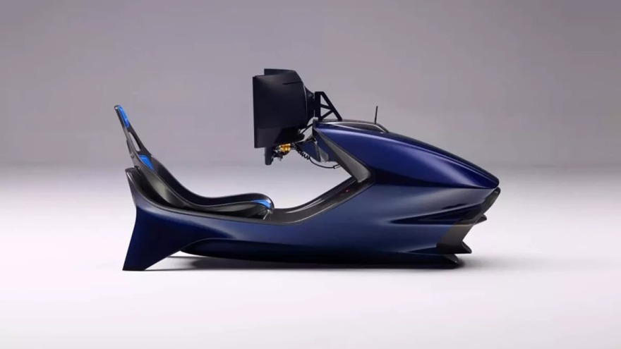 Εξωφρενικά ακριβός ο εξομοιωτής της Aston Martin