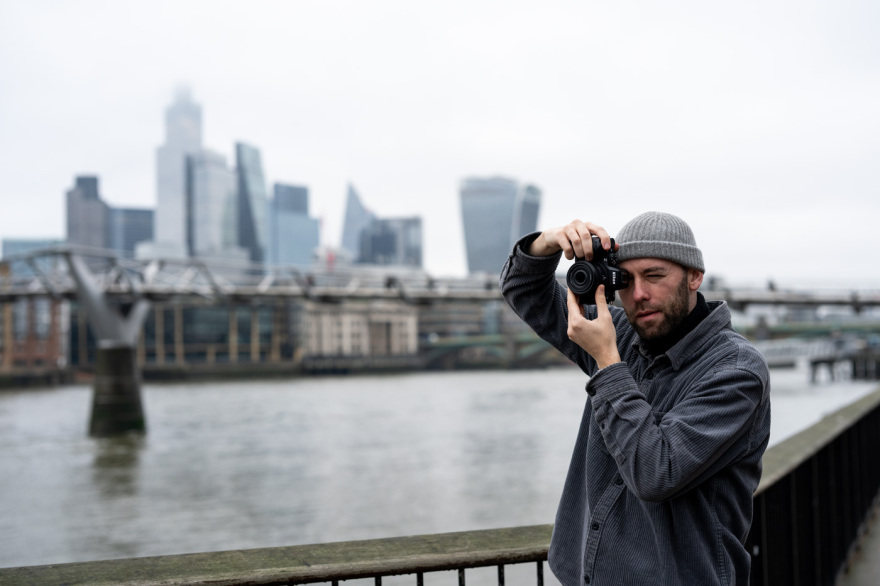 Η NIKON παρουσιάζει τον απόλυτο δημιουργικό σύντροφο - ΤΗ Z5II 