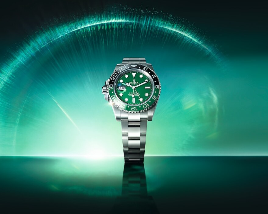  Τα νέα μοντέλα της Rolex ανοίγουν ένα νέο κεφάλαιο στην ωρολογοποιία