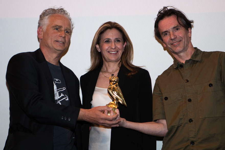 Nova: Στηρίζει και αναδεικνύει τη μεγάλη γιορτή για τα 25 Χρόνια του Φεστιβάλ Γαλλόφωνου Κινηματογράφου στην Ελλάδα!