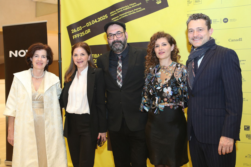 Nova: Στηρίζει και αναδεικνύει τη μεγάλη γιορτή για τα 25 Χρόνια του Φεστιβάλ Γαλλόφωνου Κινηματογράφου στην Ελλάδα!