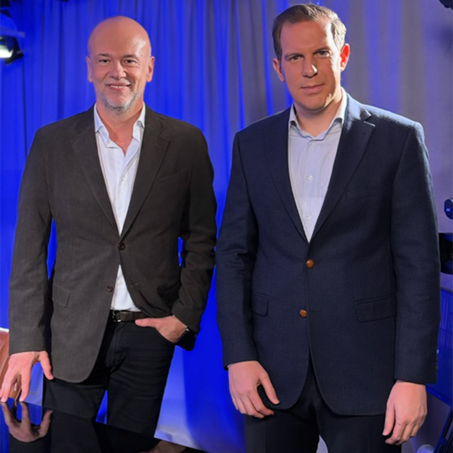 Ρέτσος στο protothema: 10 μονάδες δασμών ισοδυναμούν με 1 μονάδα ύφεσης - Η Γερμανία θα έχει πρόβλημα, εύθραυστη η ελληνική οικονομία