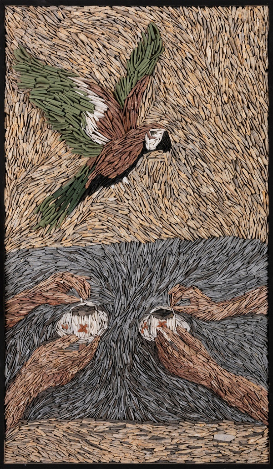 Sianti Gallery « Η Διαδρομή » Ατομική Έκθεση Γλυπτικής της Εύας Παπαδοπούλου