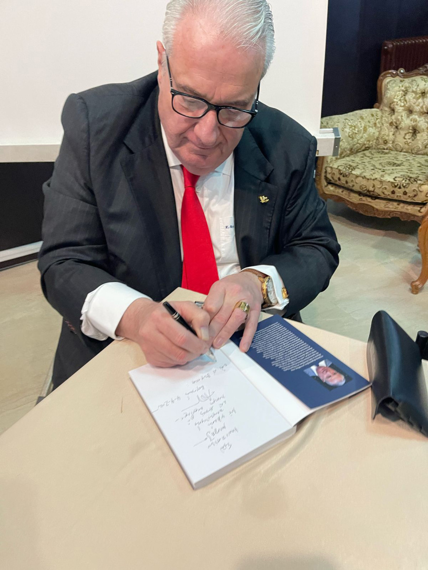 Ομιλία του Σάκη Κεχαγιόγλου στη Νομική Σχολή Κομοτηνής με θέμα τις ποινικές υποθέσεις υψηλού προφίλ