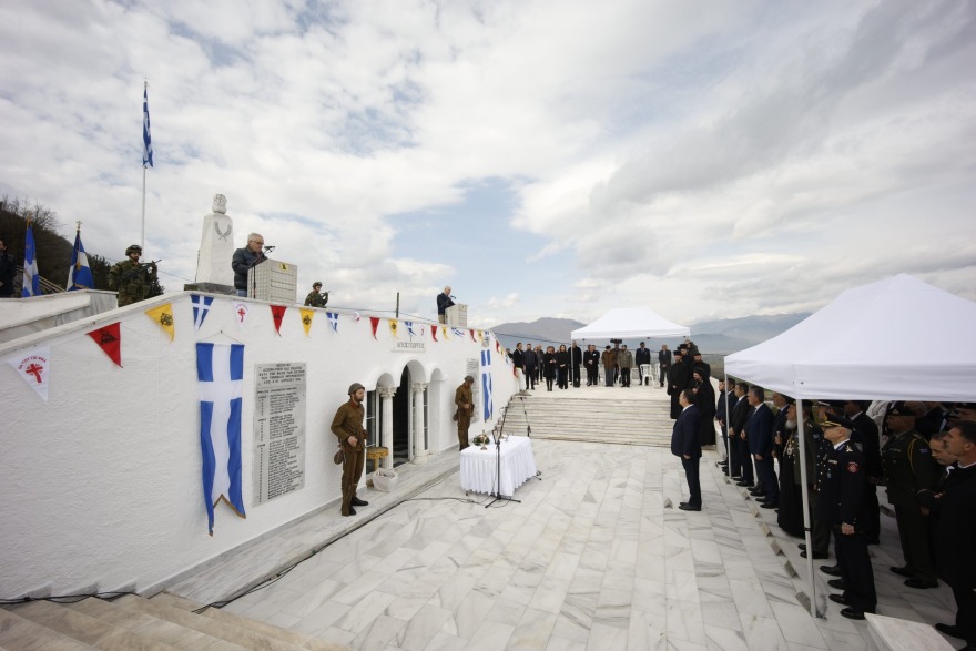 Ψηφιακή τεχνολογία «ζωντανεύει» τη Μάχη των Οχυρών στο Λίσσε - Δείτε βίντεο με το ολόγραμμα ενός στρατιώτη