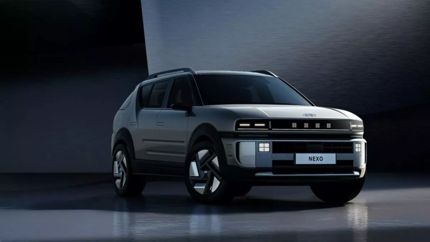 Με εξαιρετική αυτονομία το υδρογονοκίνητο Hyundai Nexo